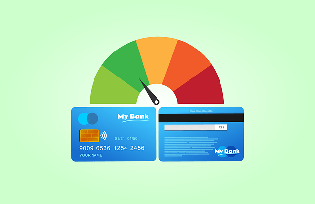 credit score for va streamline loan, picture of a good credit score used for va refinance or cash out refinances