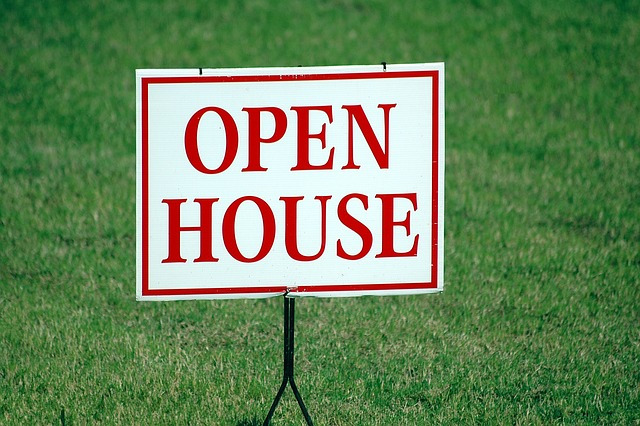 Lacey Washington, Open House, home buying