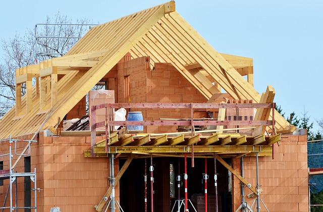 housebuilding in Washington, stop paying rent, first time home buyer results