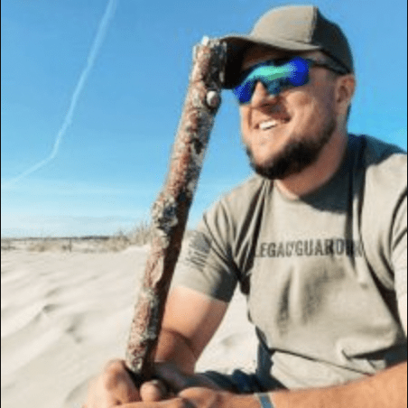 Alec Ojard US Military Veteran